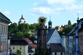 Silver Town of Banska Stiavnica